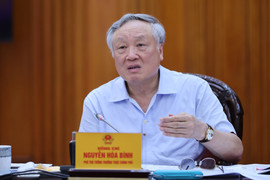 Phó Thủ tướng Thường trực Nguyễn Hòa Bình nhận thêm nhiệm vụ mới