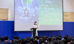 Quỹ Vì tương lai xanh tổ chức thi hùng biện - tranh biện Tiếng nói Xanh mùa 2