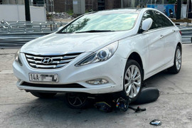 Tin tai nạn mới nhất ngày 2/10: Phụ huynh lái xe vào trường tông trúng học sinh