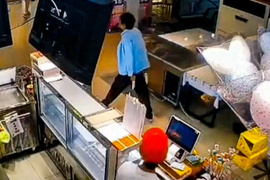 Đâm dao trong siêu thị ở Trung Quốc, 18 người thương vong