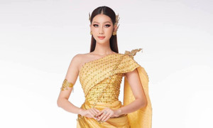 Trước ngày lên đường thi quốc tế, Hoa hậu Quế Anh viết tâm thư gửi khán giả