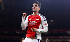 Trực tiếp bóng đá Ngoại Hạng Anh: Arsenal 3-1 Southampton