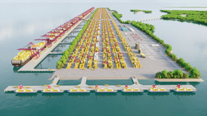 Chính phủ giao TP.HCM và các Bộ sớm xây Cảng Cần Giờ gần 129.000 tỷ đồng