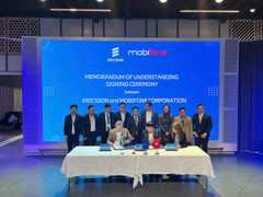 MobiFone và Ericsson ký kết biên bản ghi nhớ hợp tác về đổi mới sáng tạo 5G