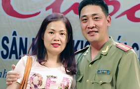 NSƯT Hồ Phong: Nhờ lương ngân hàng, lương công an nên vợ chồng tôi sống vừa đủ