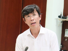 Cách hết chức vụ trong Đảng với Trưởng ban Quản lý Khu Công nghệ cao TP.HCM