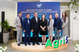 TTC AgriS đón tiếp và làm việc với Tổng Lãnh sự Singapore tại TP.HCM 