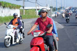 Dự báo thời tiết TP.HCM ngày 2/10: Ngày nắng nóng, chiều tối mưa rào