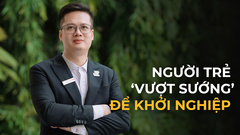 Nhà sáng lập SaladWill: 'Phải trả giá mới có thành quả'