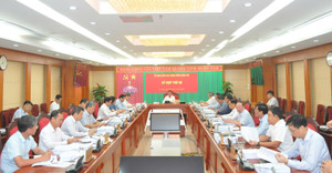 Ủy ban Kiểm tra Trung ương đề nghị kỷ luật 3 nguyên Bí thư Tỉnh ủy