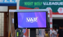 VAR gặp sự cố tại V.League, VPF hỏi ý kiến FIFA