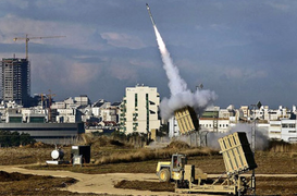 Israel đánh chặn loạt tên lửa của Iran thế nào?