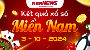 XSMN 3/10 - Trực tiếp kết quả xổ số miền Nam hôm nay 3/10/2024 - XSMN thứ Năm