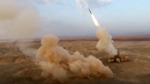 Iran coi quốc gia cung cấp không phận cho Israel là kẻ thù