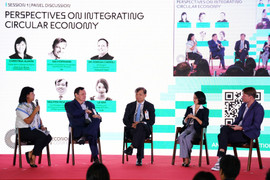 Chuyên gia nêu thách thức của Việt Nam khi bước vào nền kinh tế tuần hoàn