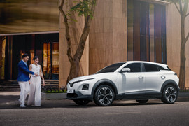 VinFast VF 6 thắng 2 giải thưởng quan trọng tại Better Choice Awards 2024