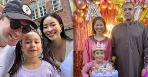 Những bố mẹ Việt đau đáu giữ gìn tiếng mẹ đẻ cho con