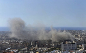 Israel tấn công 200 mục tiêu của Hezbollah ở Lebanon