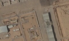 Căn cứ F-35 bị đánh trúng, Isreal không thể đánh chặn hết tên lửa Iran