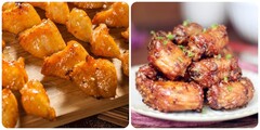 Những bộ phận của gà không nên ăn