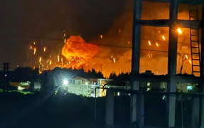 Israel nghi tập kích căn cứ Nga tại Syria, Lebanon lần đầu đáp trả Tel Aviv