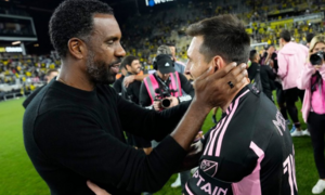 Bị Messi truất ngôi, cựu vô địch Mỹ than thở: 'Có một cơ hội rưỡi vẫn ghi 2 bàn'