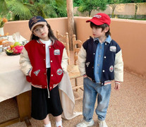 Trang phục mùa thu cho bé