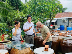 Lần đầu tiên TP.HCM có lễ hội nước mắm