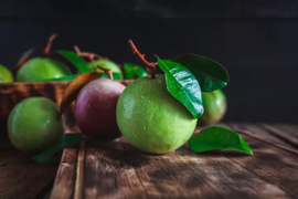 Cách chọn vú sữa ngon chỉ qua vài dấu hiệu đơn giản