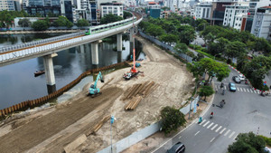 Hà Nội yêu cầu công khai thông tin vụ lấp 6.500m2 hồ Đống Đa