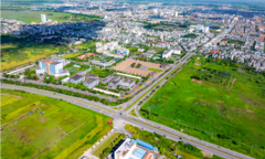 Glory Downtown - dự án tâm điểm tại vùng đất đầu tư tiềm năng Thái Bình