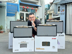 Vua2hand - nơi trải nghiệm loa karaoke giá tốt ở TP.HCM