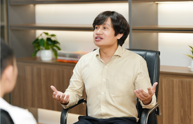 Chủ tịch Meey Group: Công nghệ giúp thị trường BĐS minh bạch, hạn chế chiêu trò