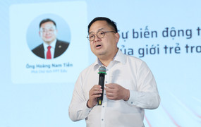 AI và robot sẽ đẩy 70% người lao động mất việc 