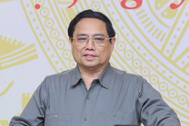 Đã trình cấp có thẩm quyền chủ trương xây dựng đường sắt kết nối với Trung Quốc