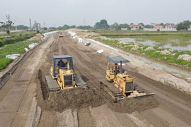 Dự án đường Vành đai 4 - vùng Thủ đô giảm hơn 2.100 tỷ đồng vốn đầu tư