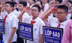 Học phí trường công ở Hà Nội cao nhất 6,1 triệu đồng/tháng