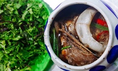 Những món ăn khó cưỡng khi du lịch xứ sở 'Hoa vàng trên cỏ xanh'