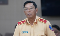 Cục CSGT lý giải việc bỏ đề xuất giảm mức phạt vi phạm nồng độ cồn tối thiểu