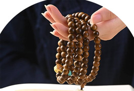 Vì sao chuỗi tràng hạt có 108 hạt mà không phải 100?