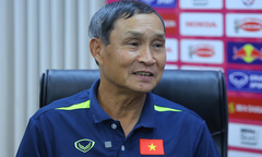 Đề nghị tặng danh hiệu Anh hùng Lao động cho HLV Mai Đức Chung