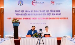 Nỗ lực kiểm soát dịch bệnh từ động vật sang người tại Việt Nam