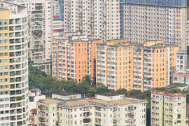 Không dám sớm vay tiền ngân hàng, nhiều người giờ khó mua nhà Hà Nội