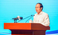 Thường trực Thành ủy Hải Phòng đối thoại với doanh nghiệp FDI