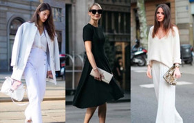 Nằm lòng ngay những bí quyết ăn mặc đơn giản nhưng vẫn đẹp sang chảnh