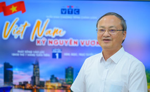 Tổng Giám đốc VOV chỉ đạo thực hiện chương trình 'Việt Nam - Kỷ nguyên vươn mình' tại Đài VTC