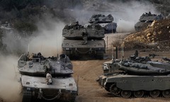 Iran - Israel đứng trước bờ vực xung đột toàn diện