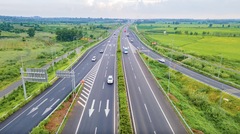 Dự kiến tháng 5/2025 thu phí cao tốc do Nhà nước đầu tư