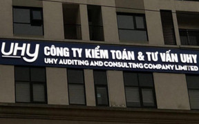 Ký sai báo cáo tài chính, 2 phó giám đốc công ty kiểm toán UHY bị đình chỉ
