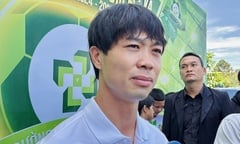 Bị cư dân mạng tấn công, Công Phượng mỉa mai: 'Ngoài đời không ai dám nói gì'